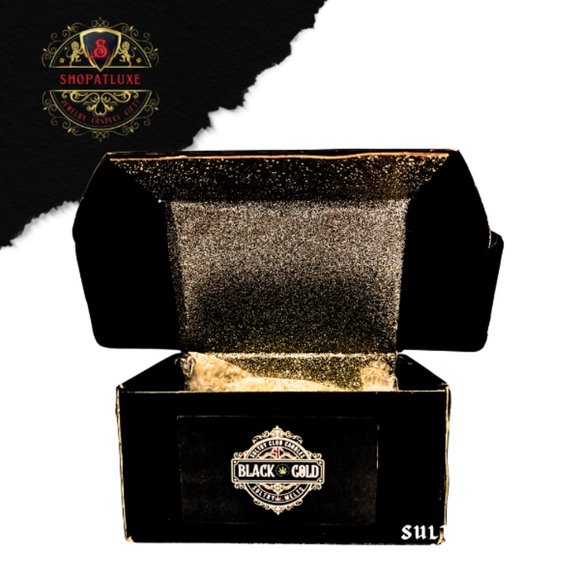 Black Gold Vegan Wax Melts - Picture 2 of 4